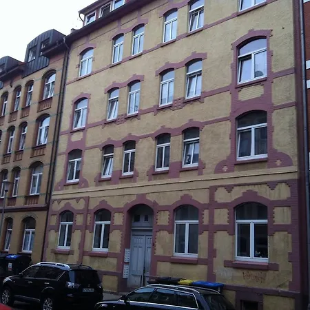 Apartment Gästezimmer Am Spielbergtor