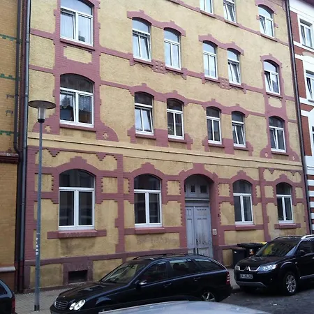 Gästezimmer Am Spielbergtor Apartment