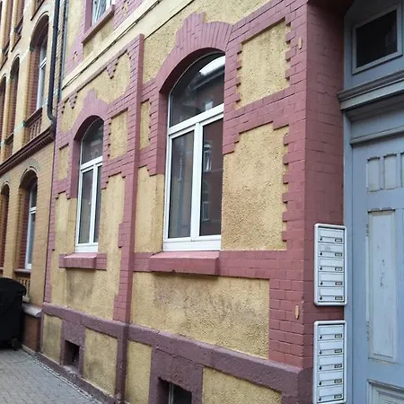Gästezimmer Am Spielbergtor * Erfurt