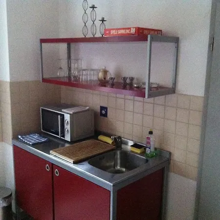 Apartment Gästezimmer Am Spielbergtor *
