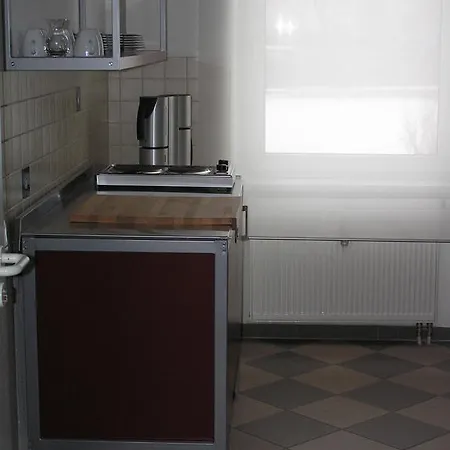 Apartment Gästezimmer Am Spielbergtor *